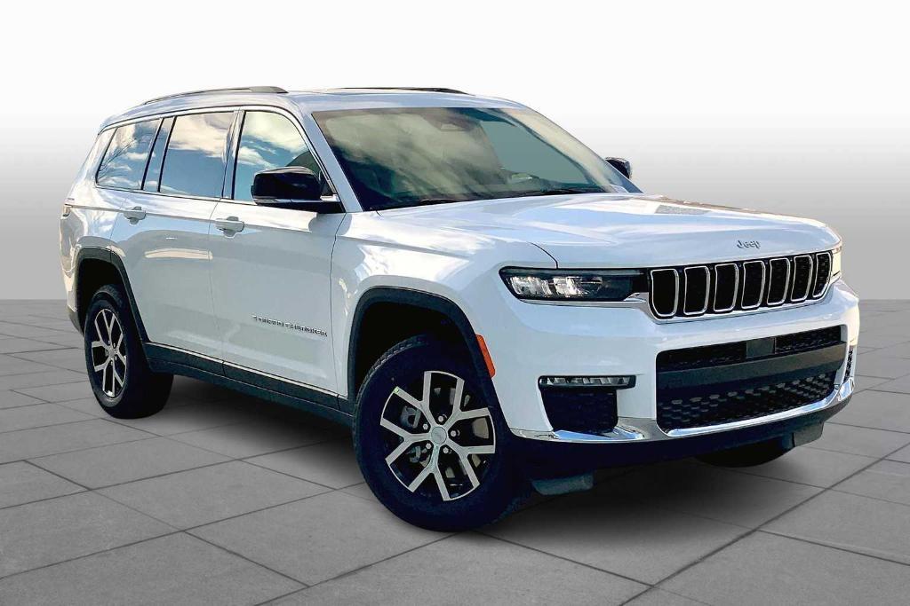 new 2025 Jeep Grand Cherokee L car, priced at $44,699