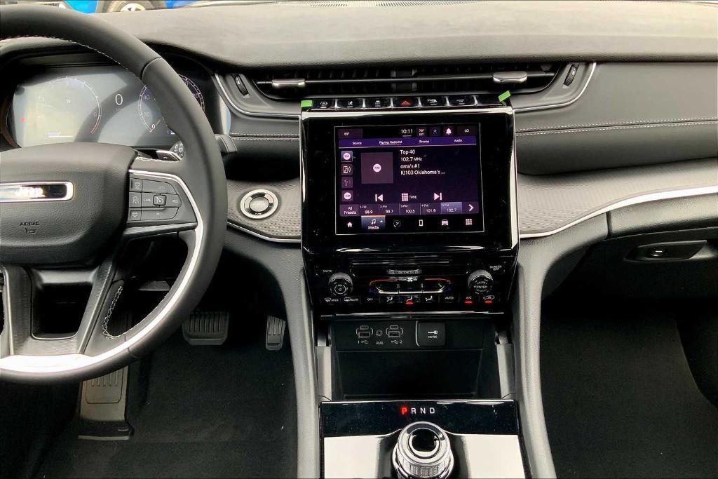 new 2025 Jeep Grand Cherokee L car, priced at $39,742