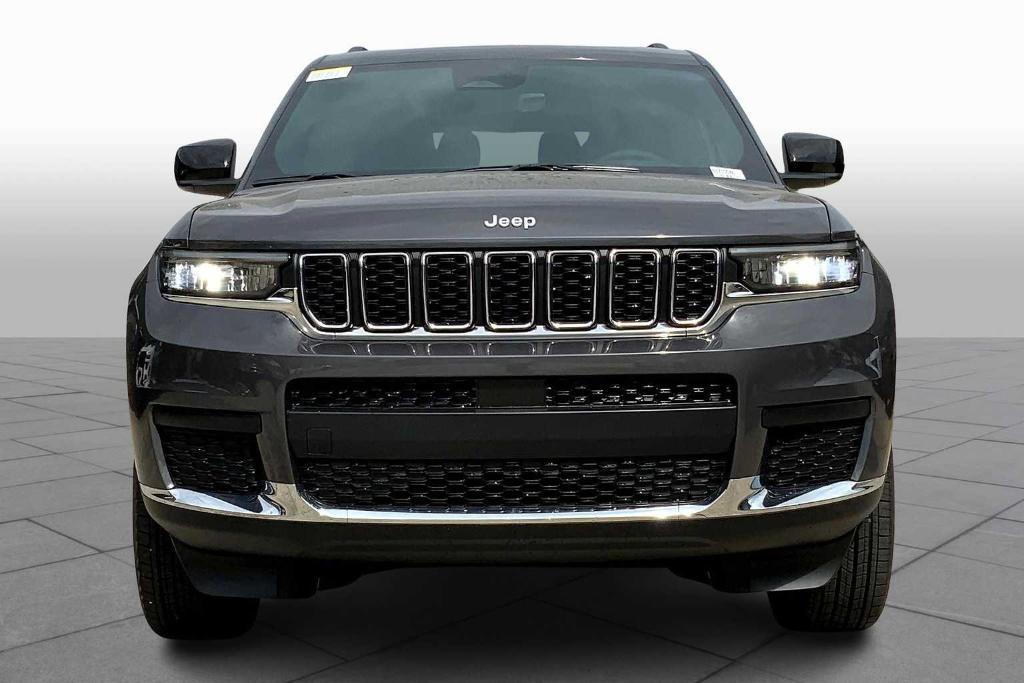 new 2025 Jeep Grand Cherokee L car, priced at $39,742