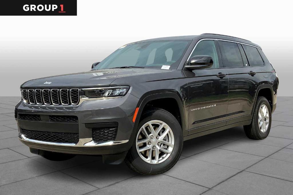 new 2025 Jeep Grand Cherokee L car, priced at $39,742