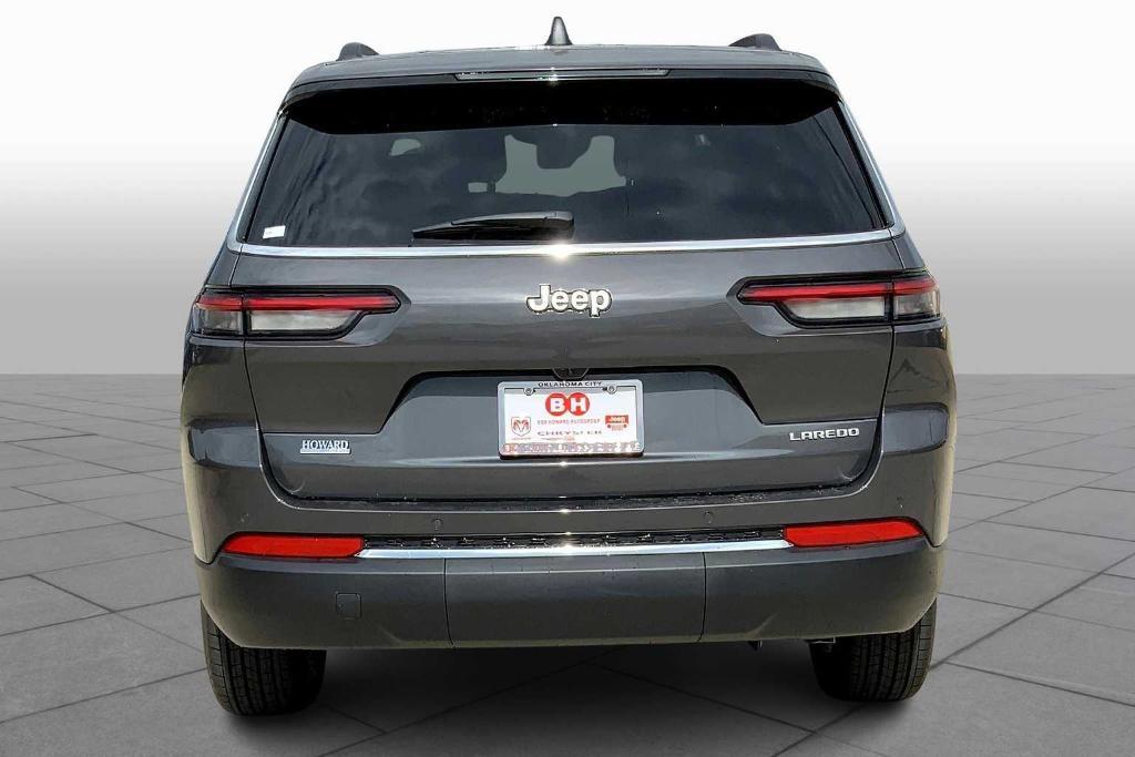 new 2025 Jeep Grand Cherokee L car, priced at $39,742