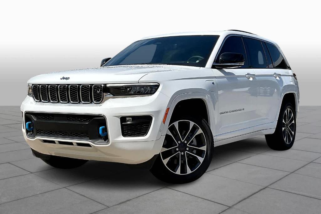 new 2023 Jeep Grand Cherokee 4xe car, priced at $64,999