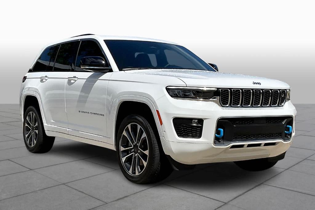 new 2023 Jeep Grand Cherokee 4xe car, priced at $64,999