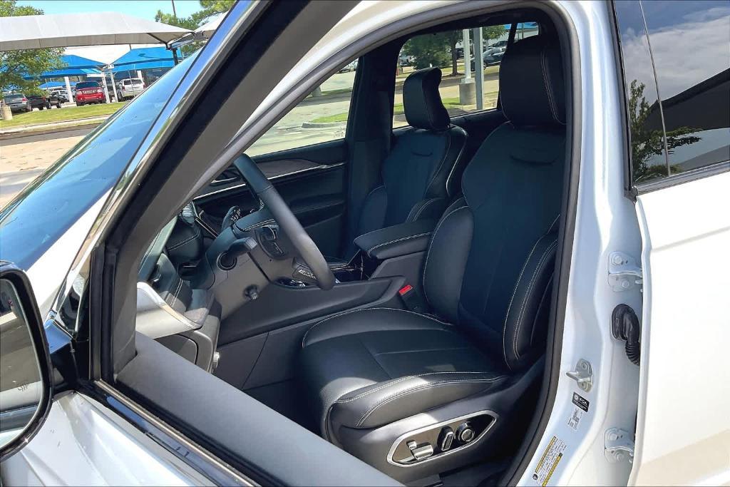 new 2023 Jeep Grand Cherokee 4xe car, priced at $64,999