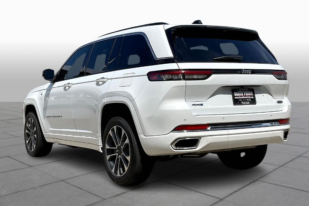 new 2023 Jeep Grand Cherokee 4xe car, priced at $64,999