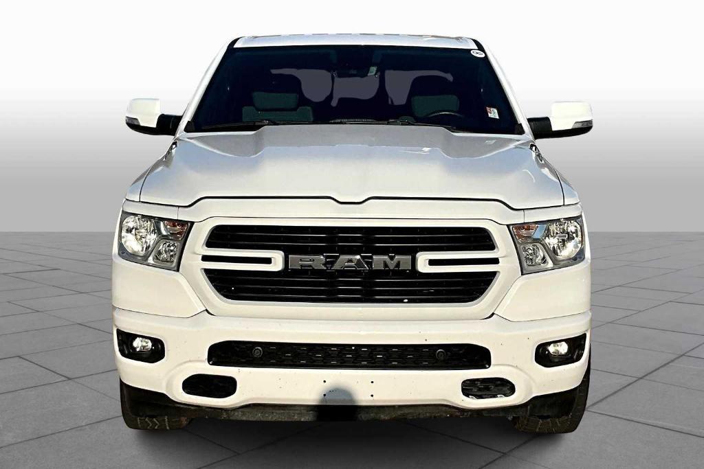 used 2021 Ram 1500 car, priced at $32,462