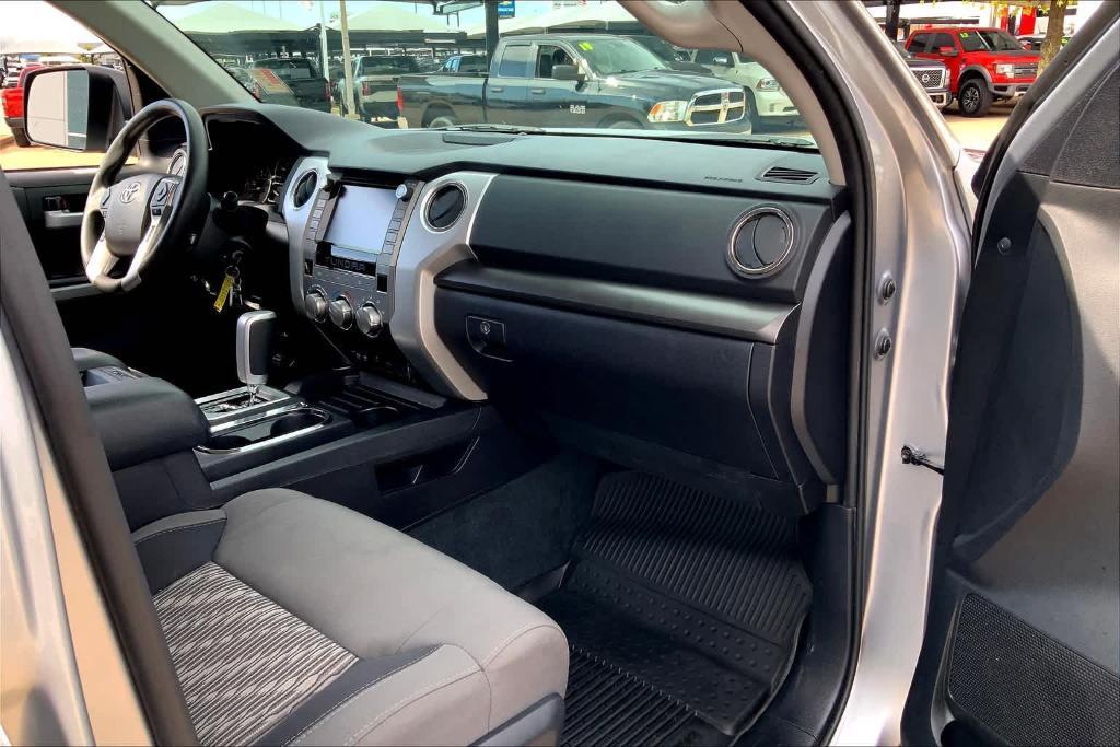 used 2021 Toyota Tundra car, priced at $30,791