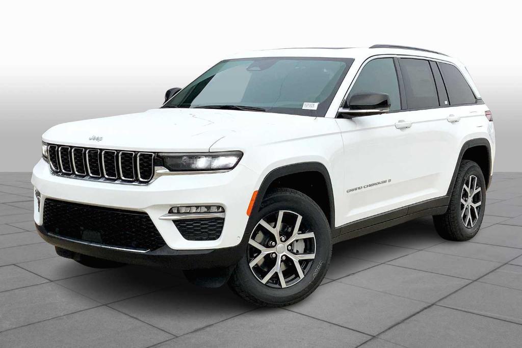 new 2025 Jeep Grand Cherokee car, priced at $44,498