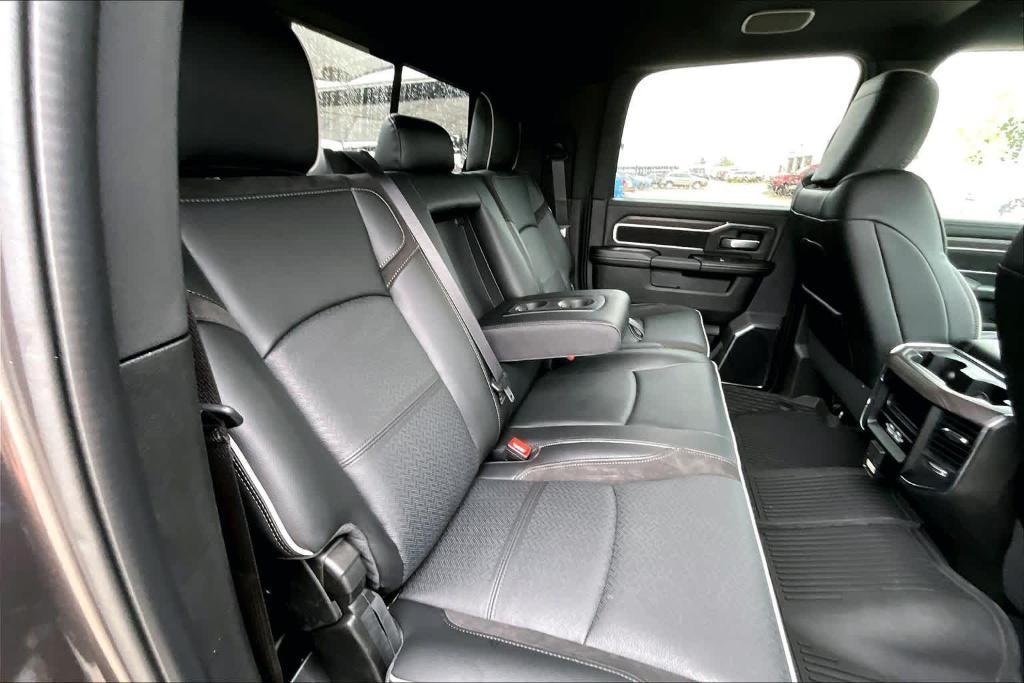 new 2026 Ram 3500 car, priced at $83,215