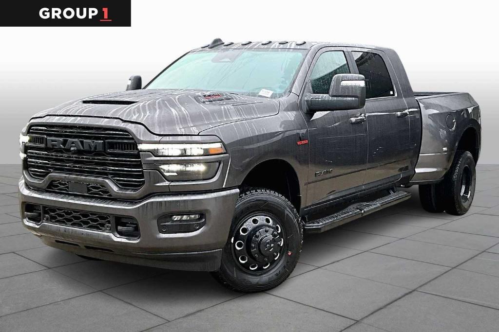 new 2026 Ram 3500 car, priced at $83,215