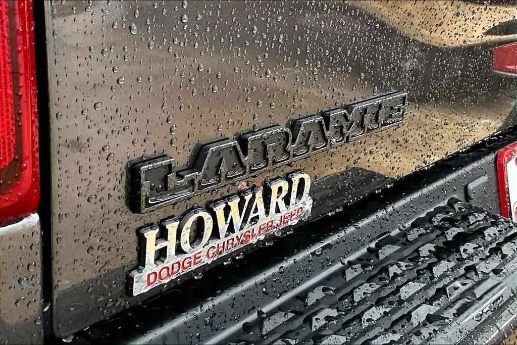 new 2026 Ram 3500 car, priced at $83,215
