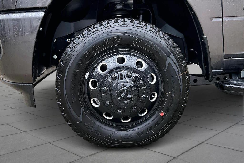 new 2026 Ram 3500 car, priced at $83,215