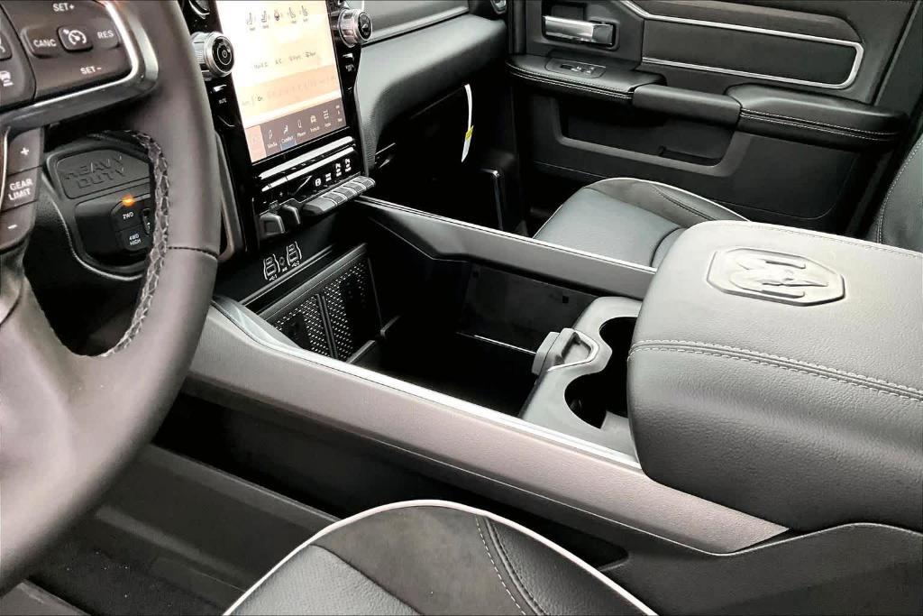 new 2026 Ram 3500 car, priced at $83,215