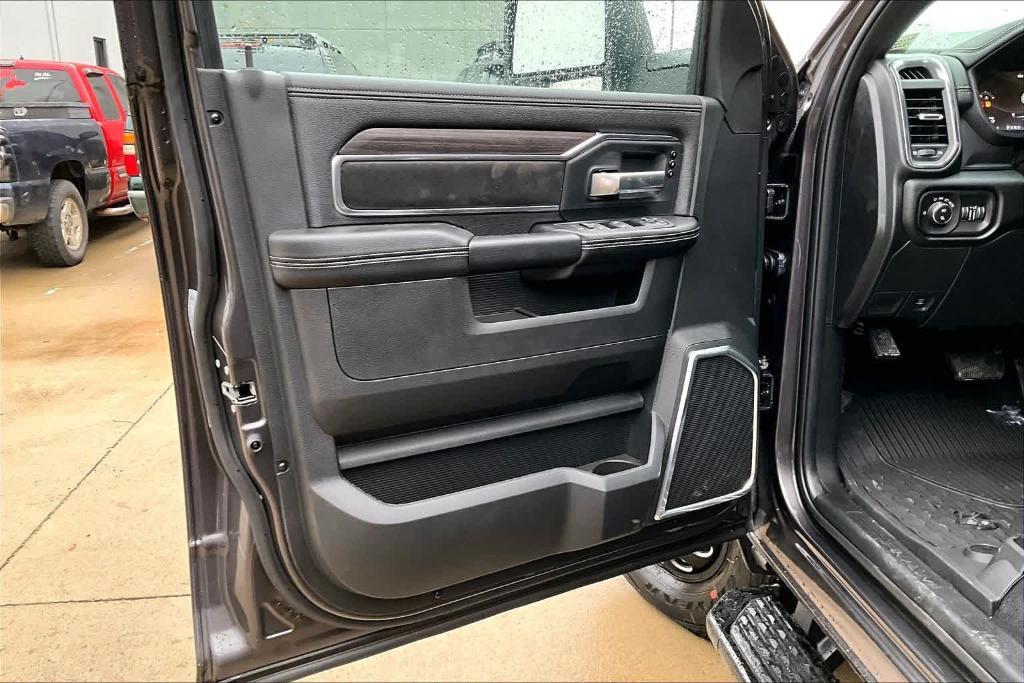 new 2026 Ram 3500 car, priced at $83,215