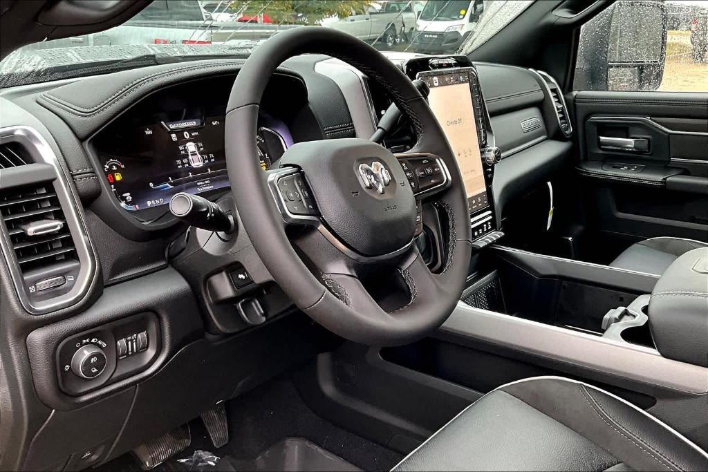 new 2026 Ram 3500 car, priced at $83,215