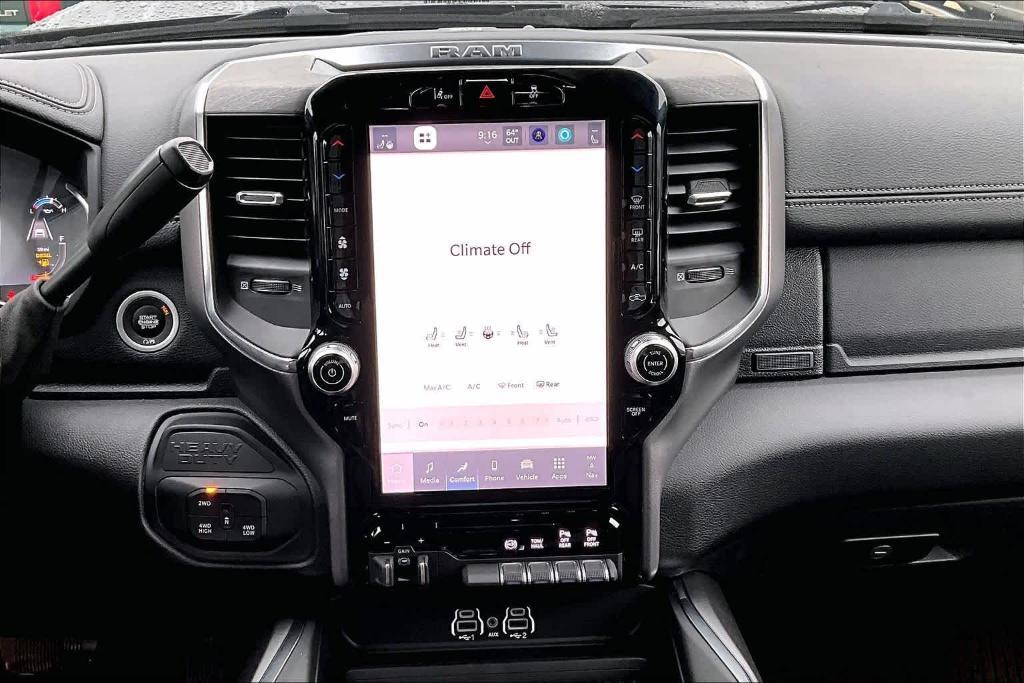 new 2026 Ram 3500 car, priced at $83,215