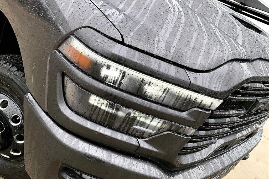 new 2026 Ram 3500 car, priced at $83,215