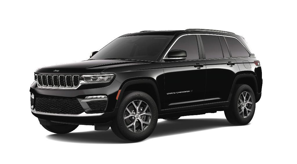 new 2025 Jeep Grand Cherokee car, priced at $44,643