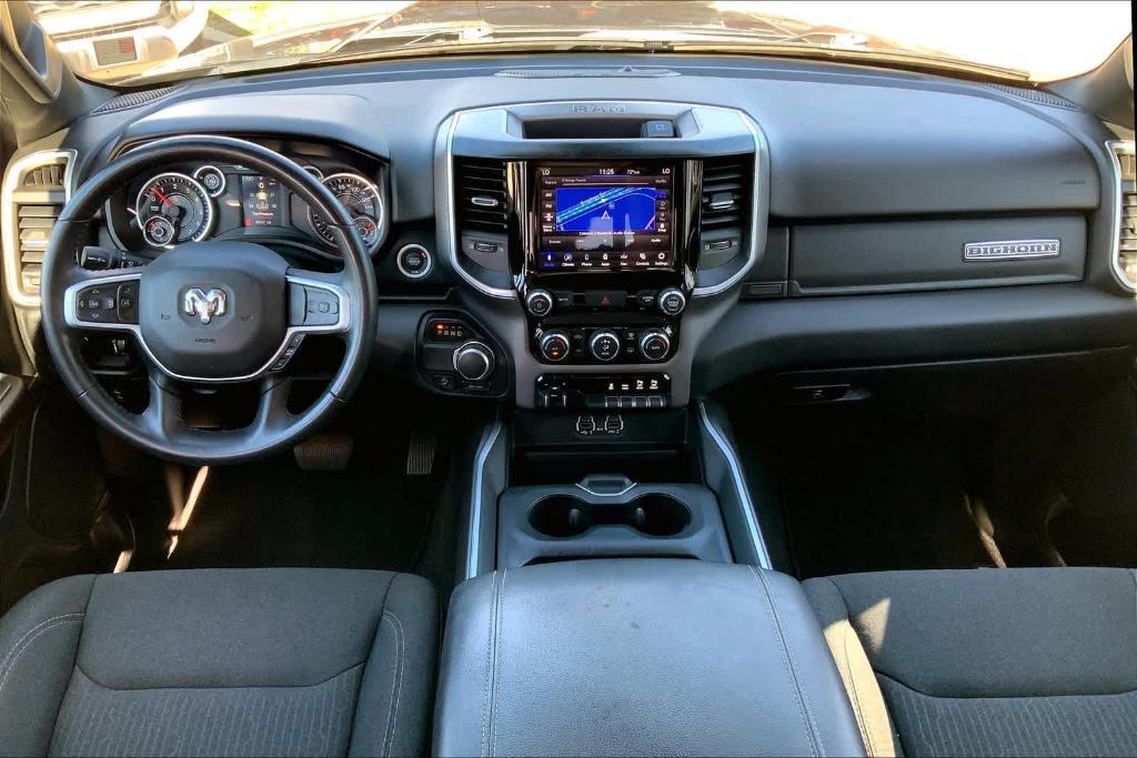 used 2020 Ram 1500 car, priced at $31,291