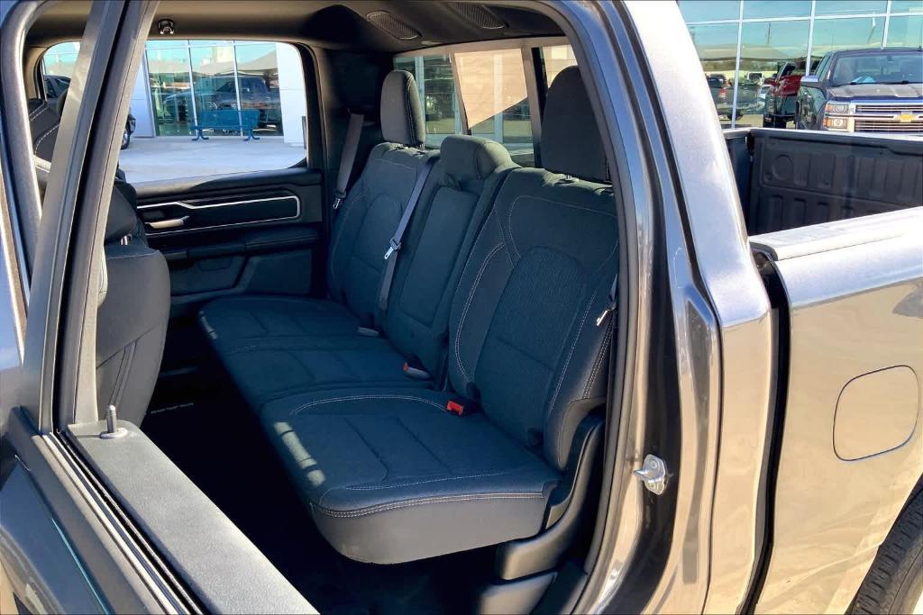 used 2020 Ram 1500 car, priced at $31,291