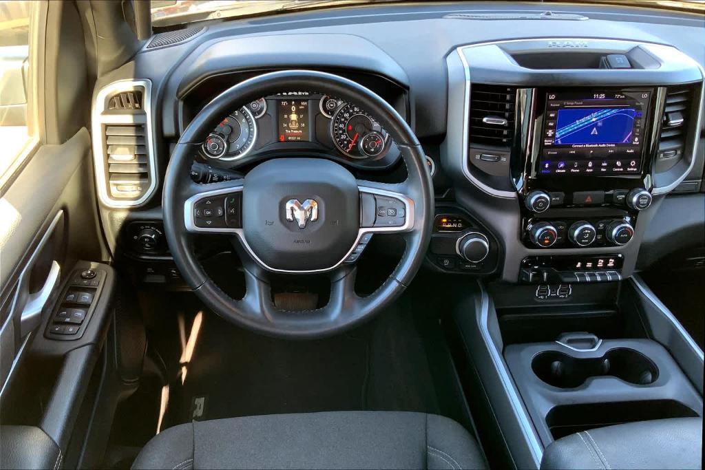 used 2020 Ram 1500 car, priced at $31,291