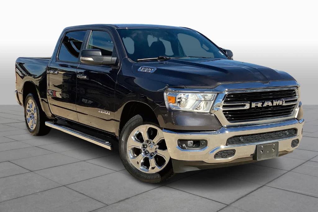 used 2020 Ram 1500 car, priced at $31,291