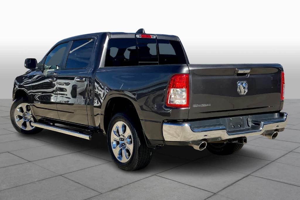 used 2020 Ram 1500 car, priced at $31,291