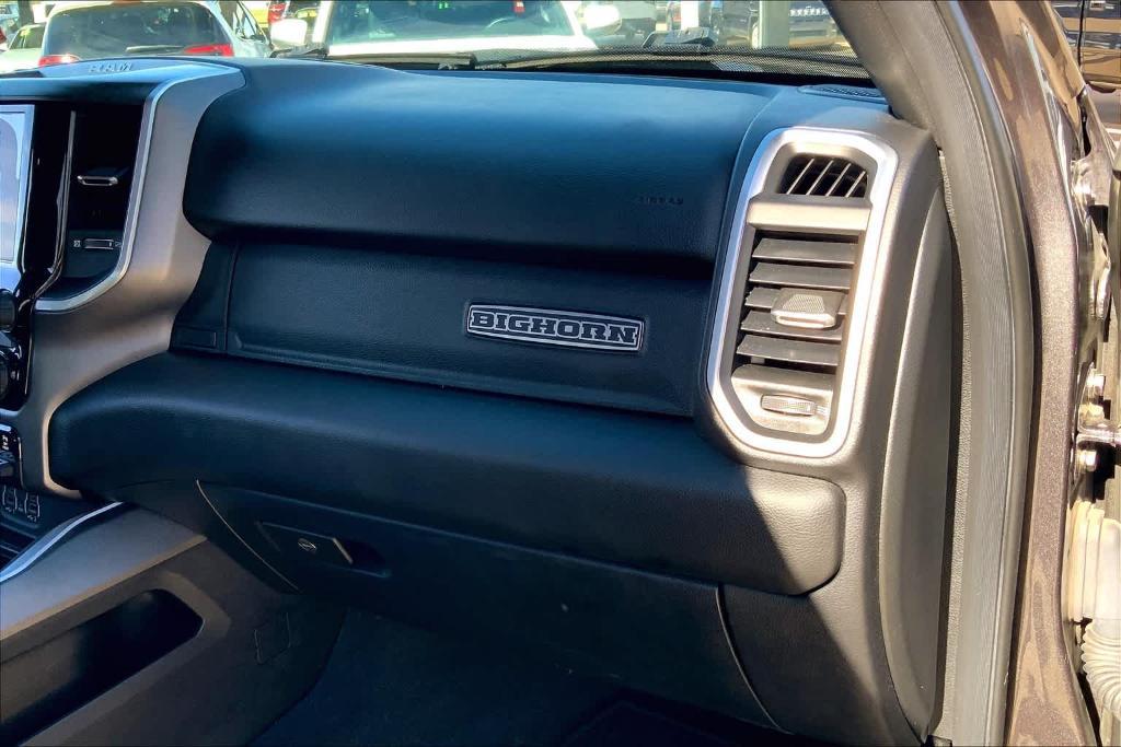 used 2020 Ram 1500 car, priced at $31,291