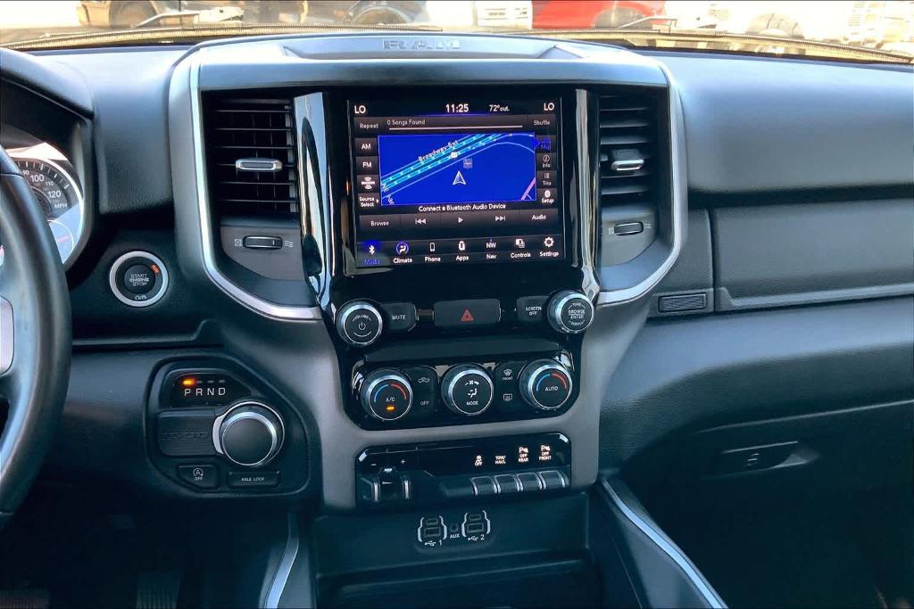 used 2020 Ram 1500 car, priced at $31,291