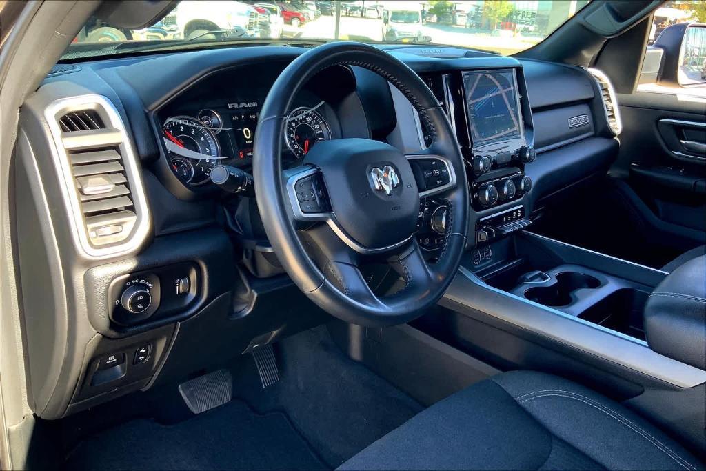 used 2020 Ram 1500 car, priced at $31,291