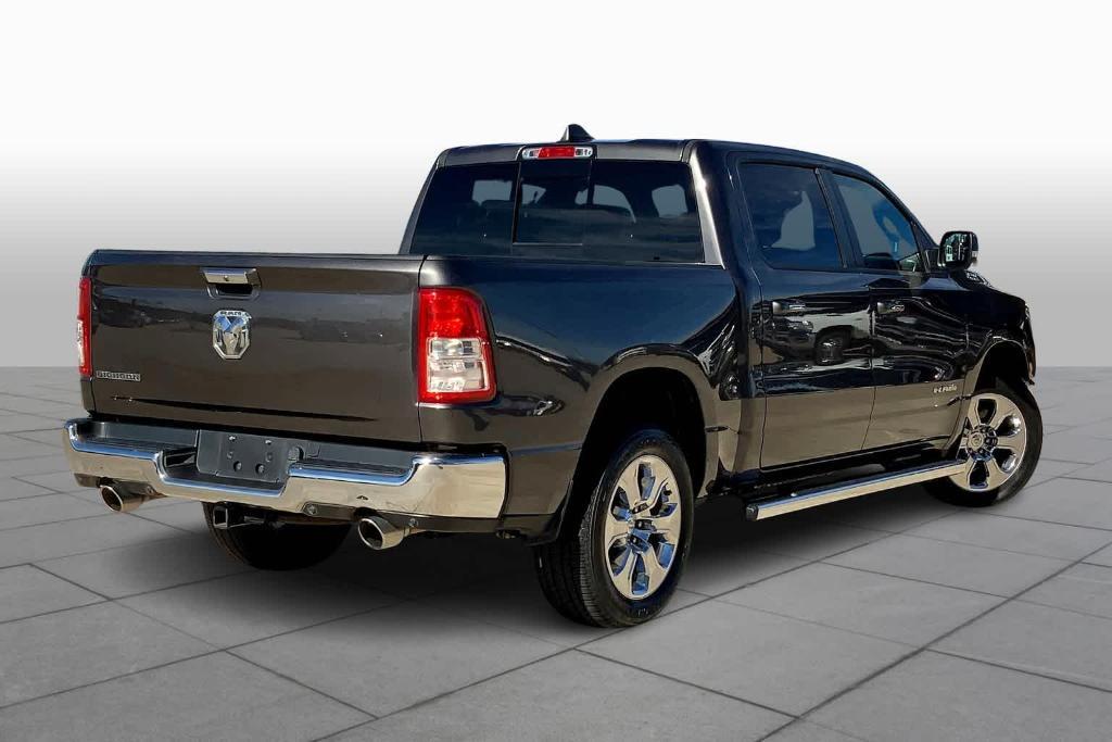 used 2020 Ram 1500 car, priced at $31,291