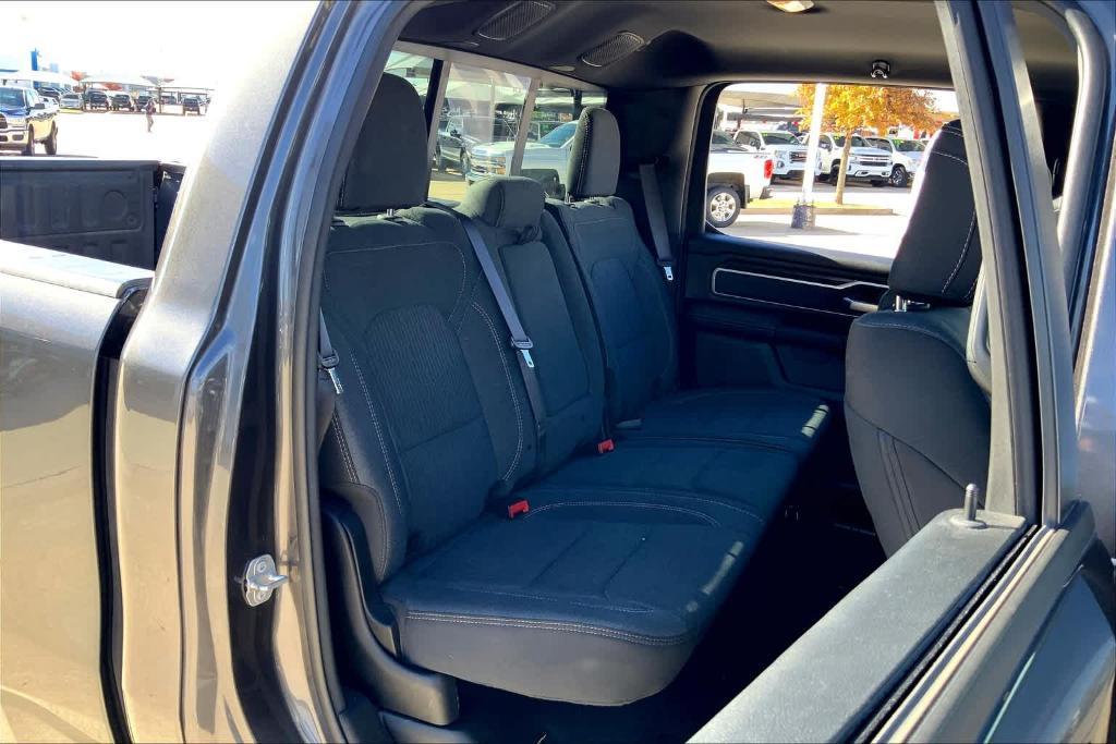 used 2020 Ram 1500 car, priced at $31,291