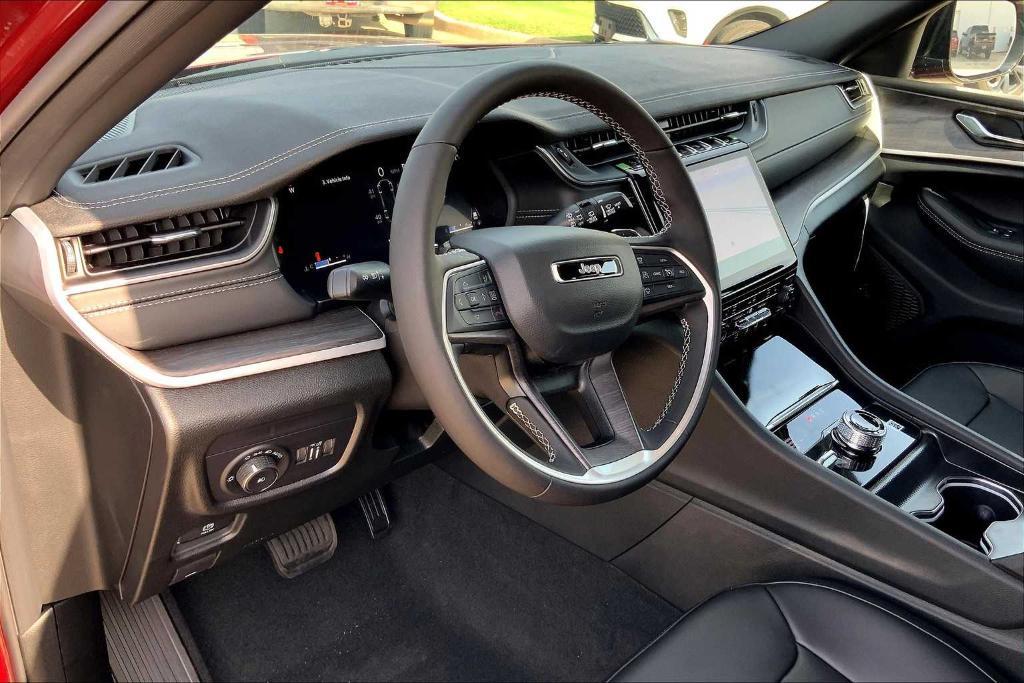 new 2025 Jeep Grand Cherokee L car, priced at $46,103