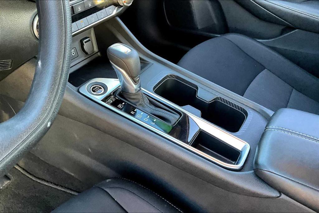 used 2024 Nissan Sentra car, priced at $19,291