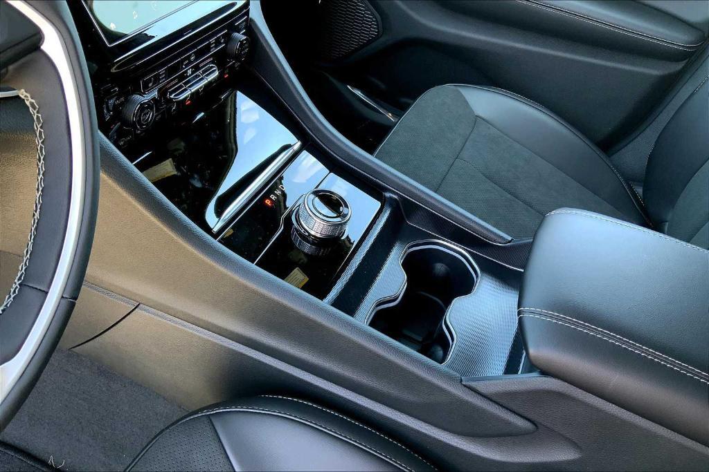 new 2025 Jeep Grand Cherokee L car, priced at $43,367