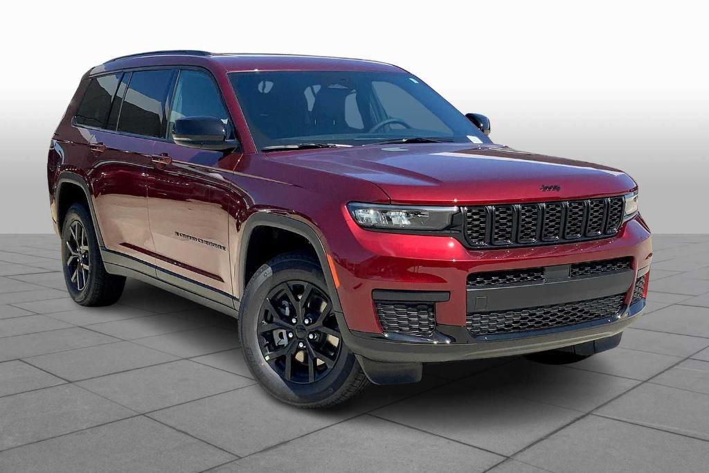 new 2025 Jeep Grand Cherokee L car, priced at $43,367