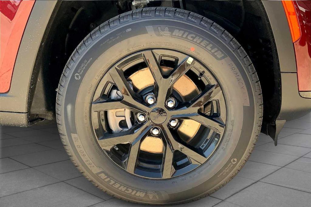 new 2025 Jeep Grand Cherokee L car, priced at $43,367