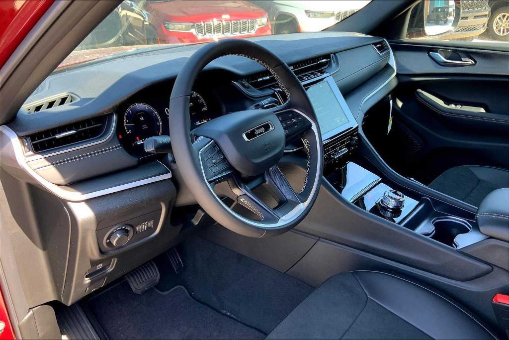 new 2025 Jeep Grand Cherokee L car, priced at $43,367