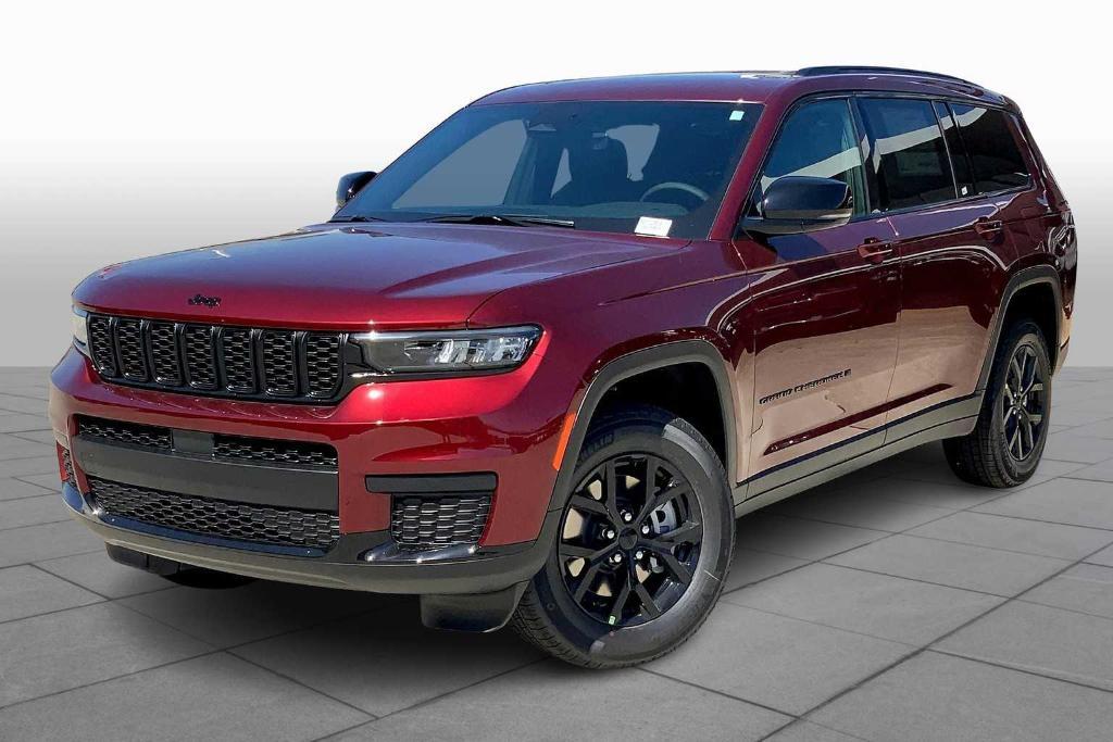 new 2025 Jeep Grand Cherokee L car, priced at $43,367