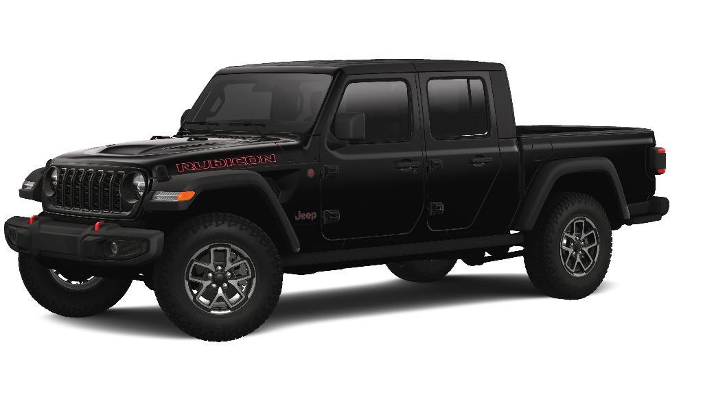 new 2025 Jeep Gladiator car, priced at $50,480