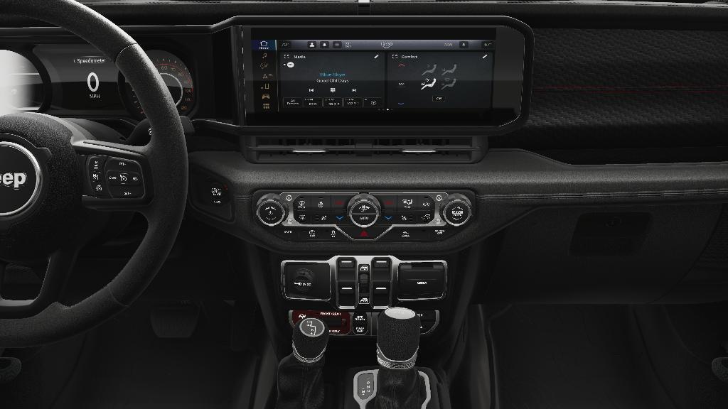 new 2025 Jeep Gladiator car, priced at $50,480