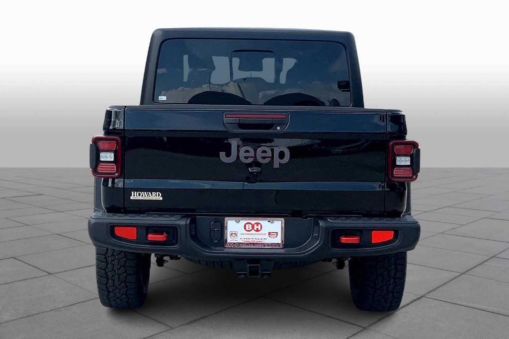 new 2025 Jeep Gladiator car, priced at $46,180