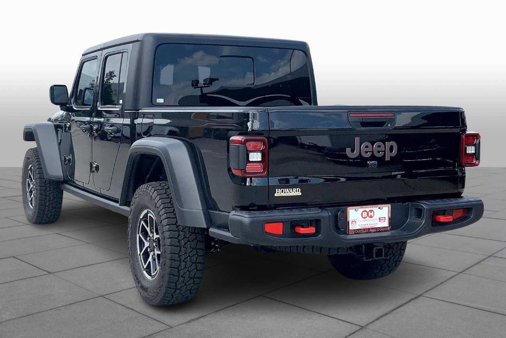 new 2025 Jeep Gladiator car, priced at $46,180