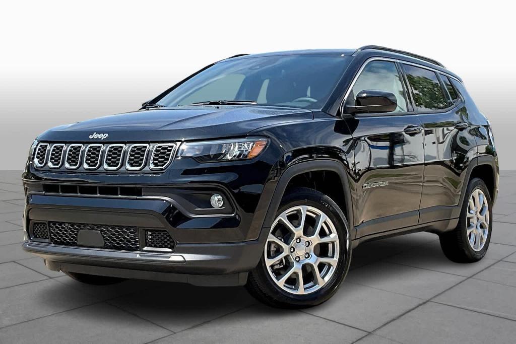 new 2024 Jeep Compass car, priced at $29,585