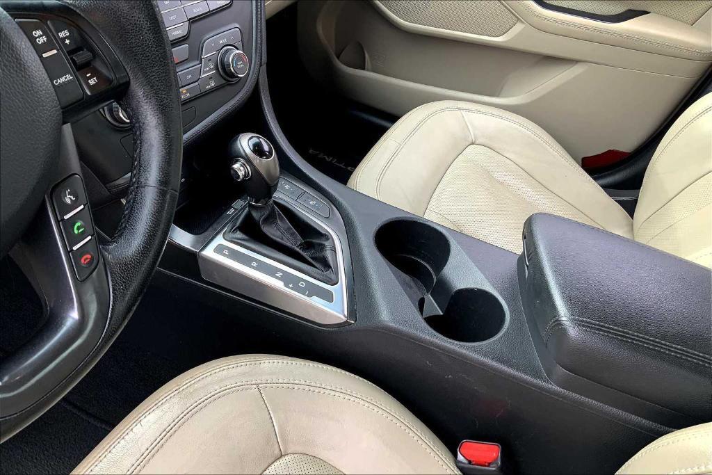 used 2012 Kia Optima Hybrid car, priced at $8,635