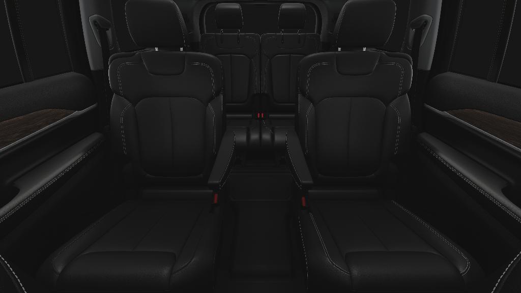 new 2025 Jeep Grand Cherokee L car, priced at $51,312