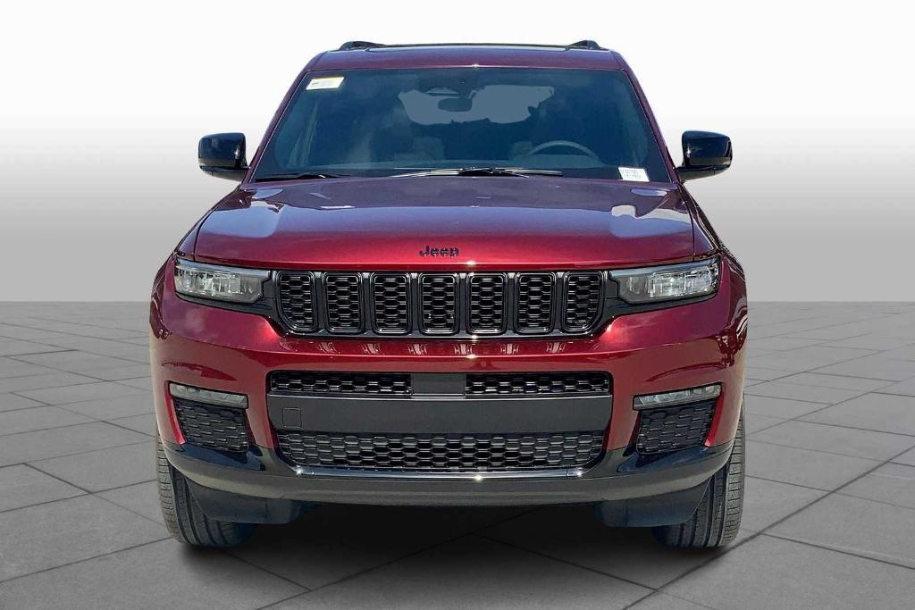 new 2025 Jeep Grand Cherokee L car, priced at $46,312