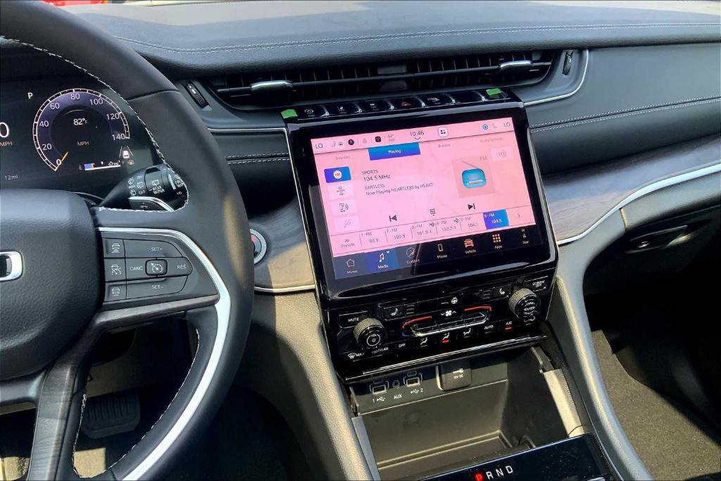 new 2025 Jeep Grand Cherokee L car, priced at $46,312