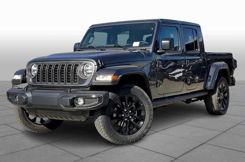 new 2025 Jeep Gladiator car, priced at $37,588