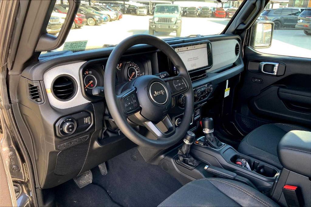 new 2025 Jeep Gladiator car, priced at $37,588